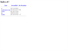 Tablet Screenshot of graftoncollege.org